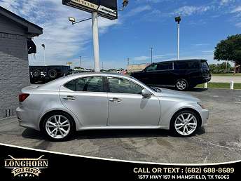 2006 Lexus IS 250 