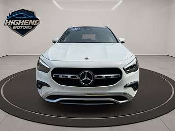 2025 Mercedes-Benz GLA 250 