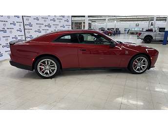 2025 Dodge Charger Daytona 