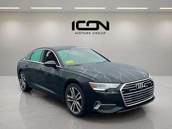 2023 Audi A6 Premium 