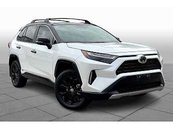 2025 Toyota RAV4 XSE 