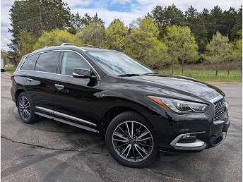 2020 Infiniti QX60 Luxe 