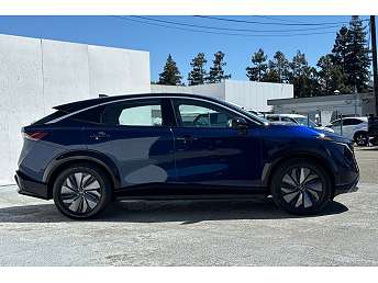 Used Nissan Ariya for Sale in San Francisco, CA (with Photos) - CARFAX