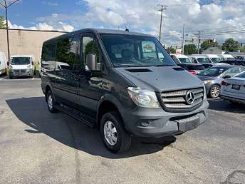 Used 2016 Mercedes-Benz Sprinter 2500 for Sale Near Me - CARFAX