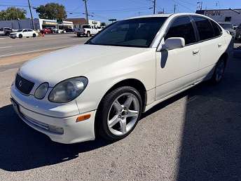 Used 1999 Lexus GS for Sale Near Me - CARFAX