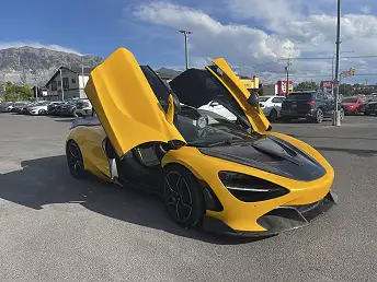 2018 Mclaren 720S Performance
