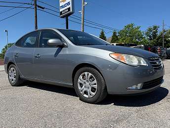 2010 Hyundai Elantra GLS 