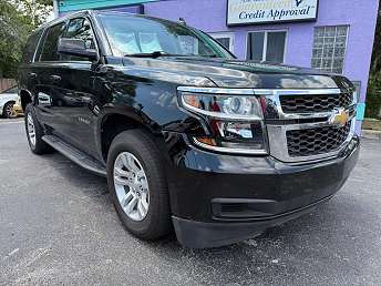 2019 Chevrolet Tahoe LT 