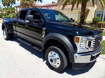 2022 Ford F-450 XL 