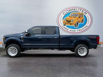 2019 Ford F-250 Lariat 