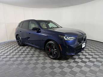2025 BMW X3 M50 