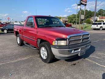 Used 1998 Dodge Ram 1500 for Sale Near Me - CARFAX