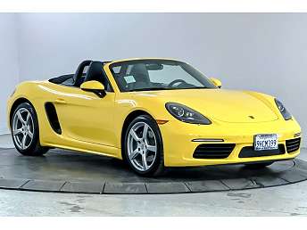 718 sunny  New 2025 Porsche 718 Spyder RS Coupe Blue in West Palm Beach