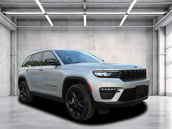 2024 Jeep Grand Cherokee Limited Edition 