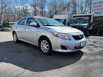 2009 Toyota Corolla LE 