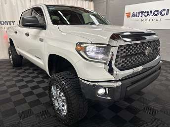 2020 Toyota Tundra SR5 