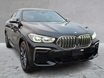 2023 BMW X6 M50i 