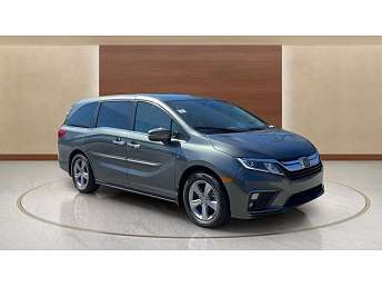 2019 Honda Odyssey EX 