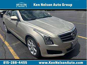 2014 Cadillac ATS  