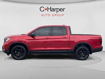 2024 Honda Ridgeline Black Edition 