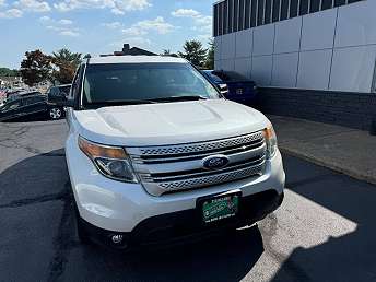 2012 Ford Explorer XLT 