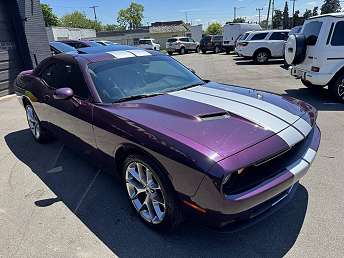 2021 Dodge Challenger SXT 