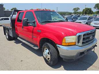 2001 Ford F-350 XLT 