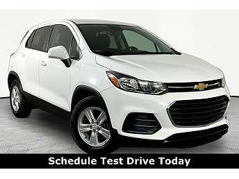 2022 Chevrolet Trax LS 