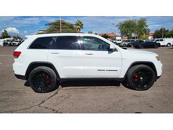 2018 Jeep Grand Cherokee Laredo 
