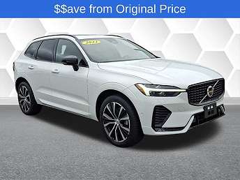 2023 Volvo XC60 B5 Plus 