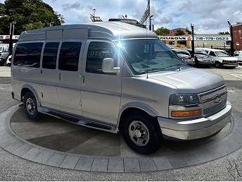 2015 Chevrolet Express 2500 
