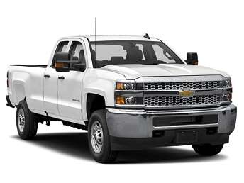 2019 Chevrolet Silverado 2500HD Work Truck 