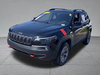 2022 Jeep Cherokee Trailhawk 