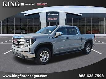 2024 GMC Sierra 1500 SLE 