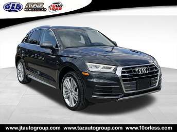 2020 Audi Q5 Premium Plus 