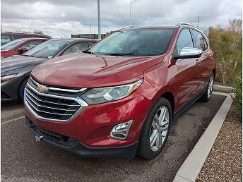 2019 Chevrolet Equinox Premier 