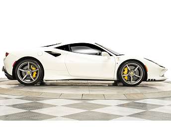 2020 Ferrari F8 Tributo  