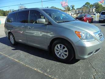 2010 Honda Odyssey EX 