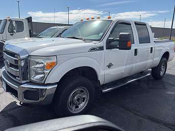 2012 Ford F-250 XLT 