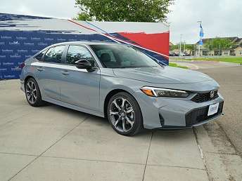 2025 Honda Civic Sport Touring 