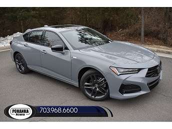 2025 Acura TLX A-Spec 