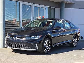 2025 Volkswagen Jetta SE 