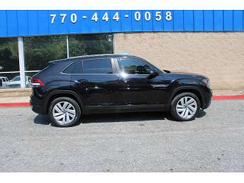 2020 Volkswagen Atlas SE 