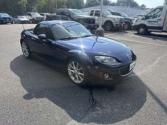 Used 2009 Mazda Miata Grand Touring for Sale Near Me - CARFAX