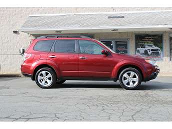 2010 Subaru Forester 2.5XT 