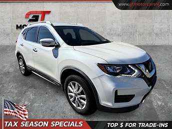 2020 Nissan Rogue SV 
