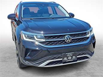 2022 Volkswagen Taos SEL 