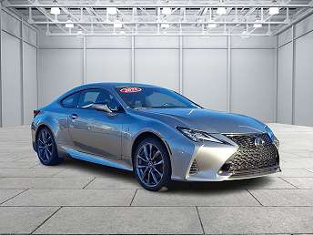 2022 Lexus RC 350 
