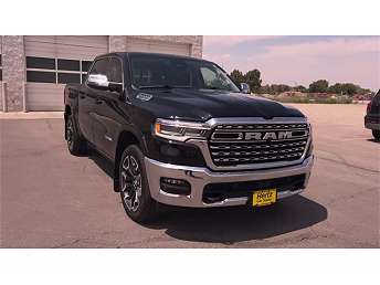 2025 Ram 1500 Limited 
