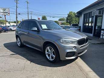 2016 BMW X5 xDrive50i 